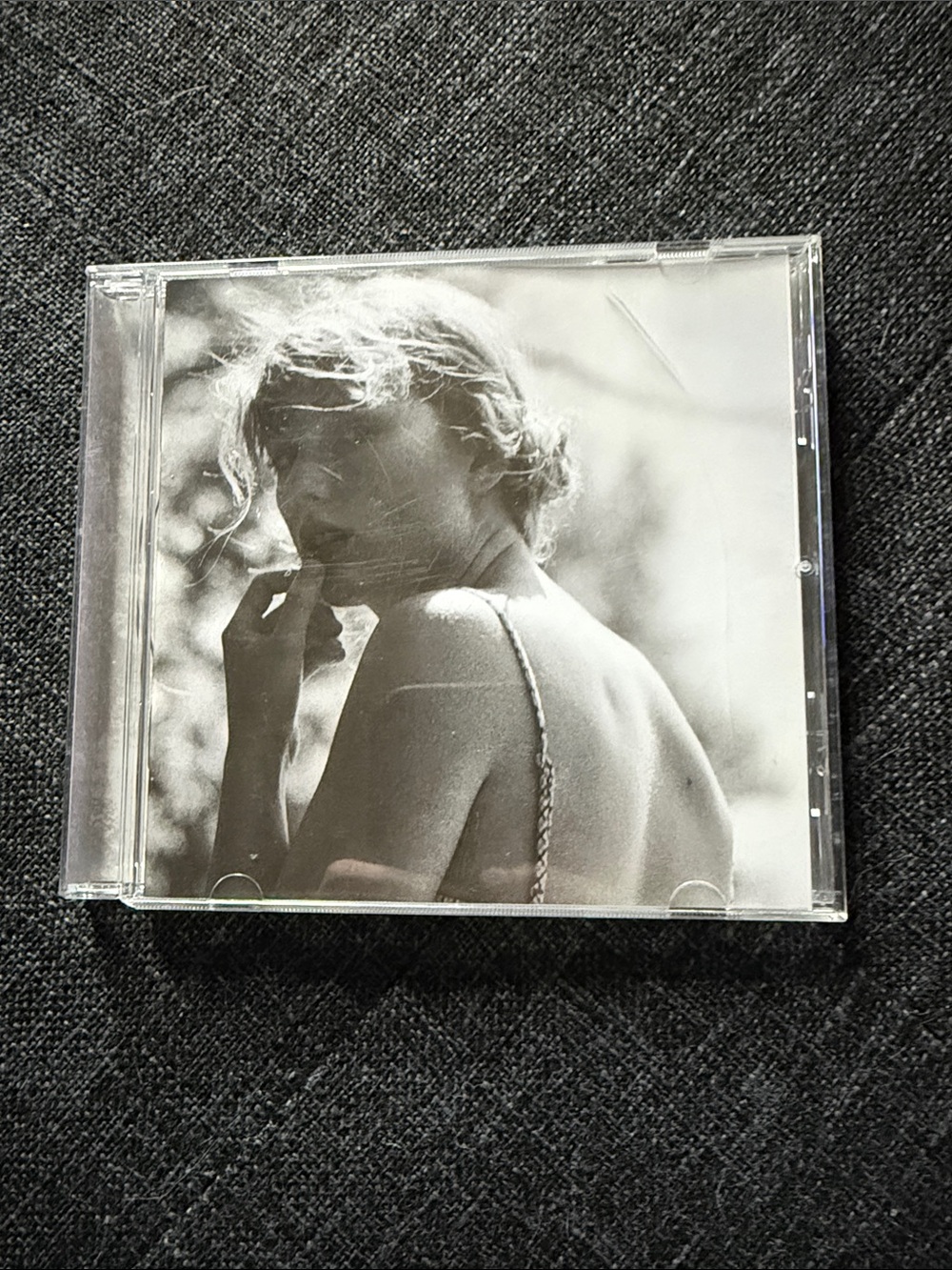 Taylor Swift Folklore CD